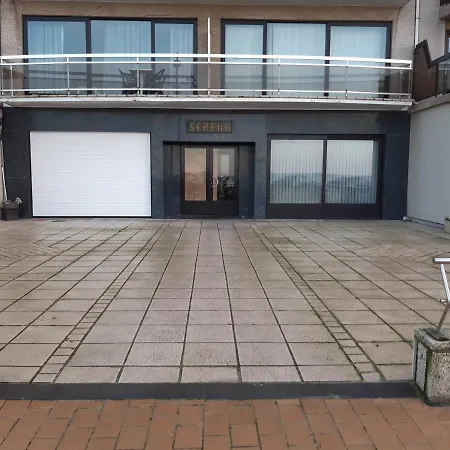 Serena Waterbed Seaview * Blankenberge