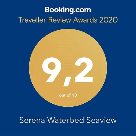 Apartment Serena Waterbed Seaview
