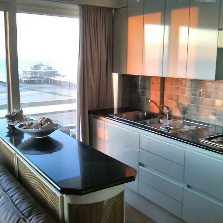 Apartment Serena Waterbed Seaview *