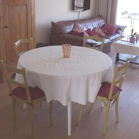 Apartment Serena Waterbed Seaview Blankenberge