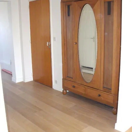 Apartment Serena Waterbed Seaview Blankenberge