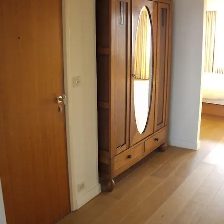 Apartment Serena Waterbed Seaview Blankenberge