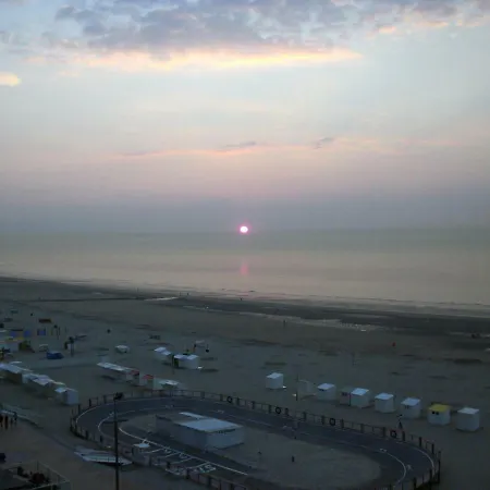 Serena Waterbed Seaview Blankenberge