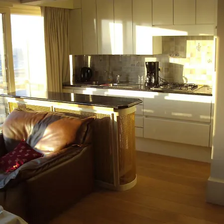 Apartment Serena Waterbed Seaview *