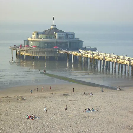Serena Waterbed Seaview * Blankenberge